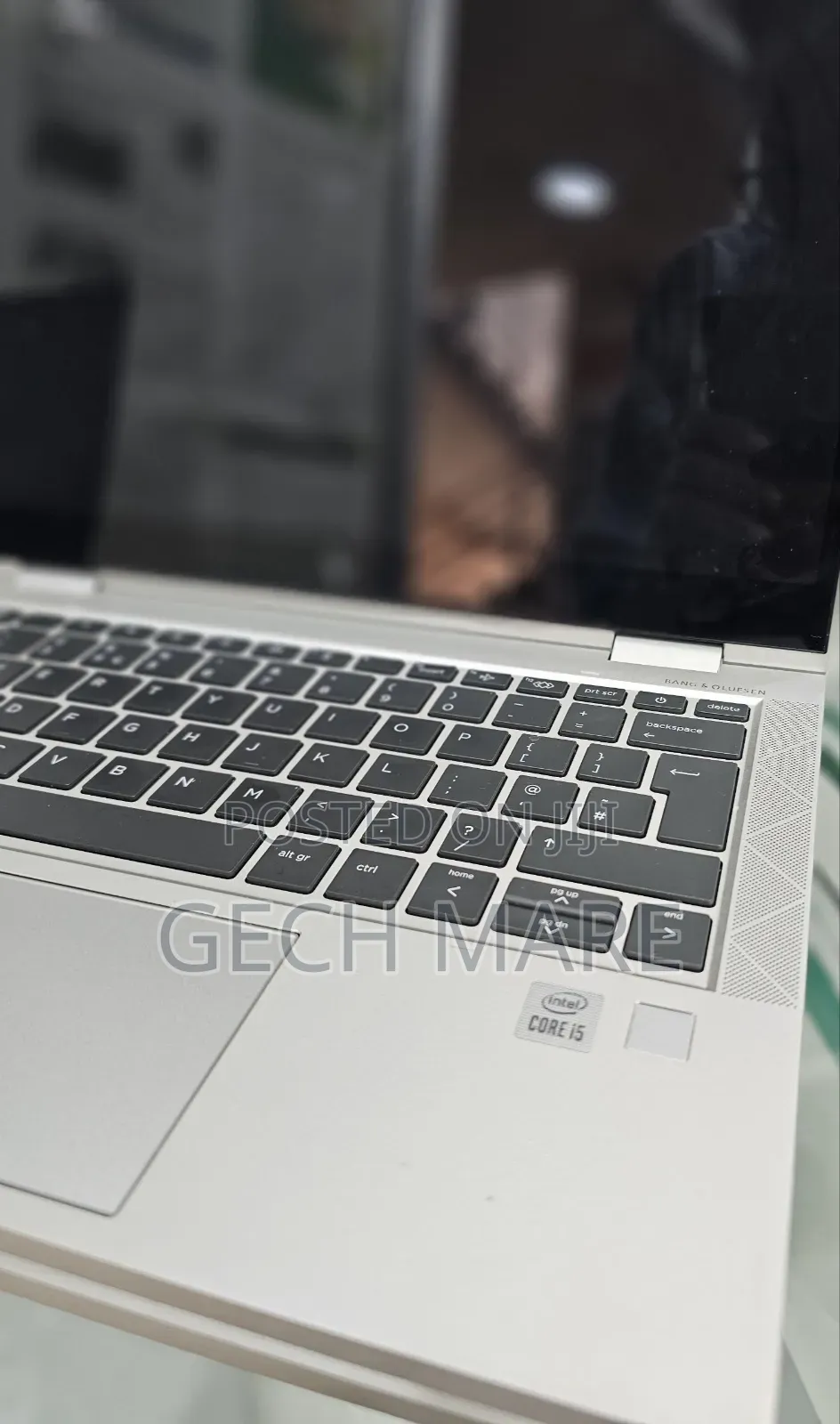 New Laptop HP EliteBook 830 8GB Intel Core i5 SSD 256GB