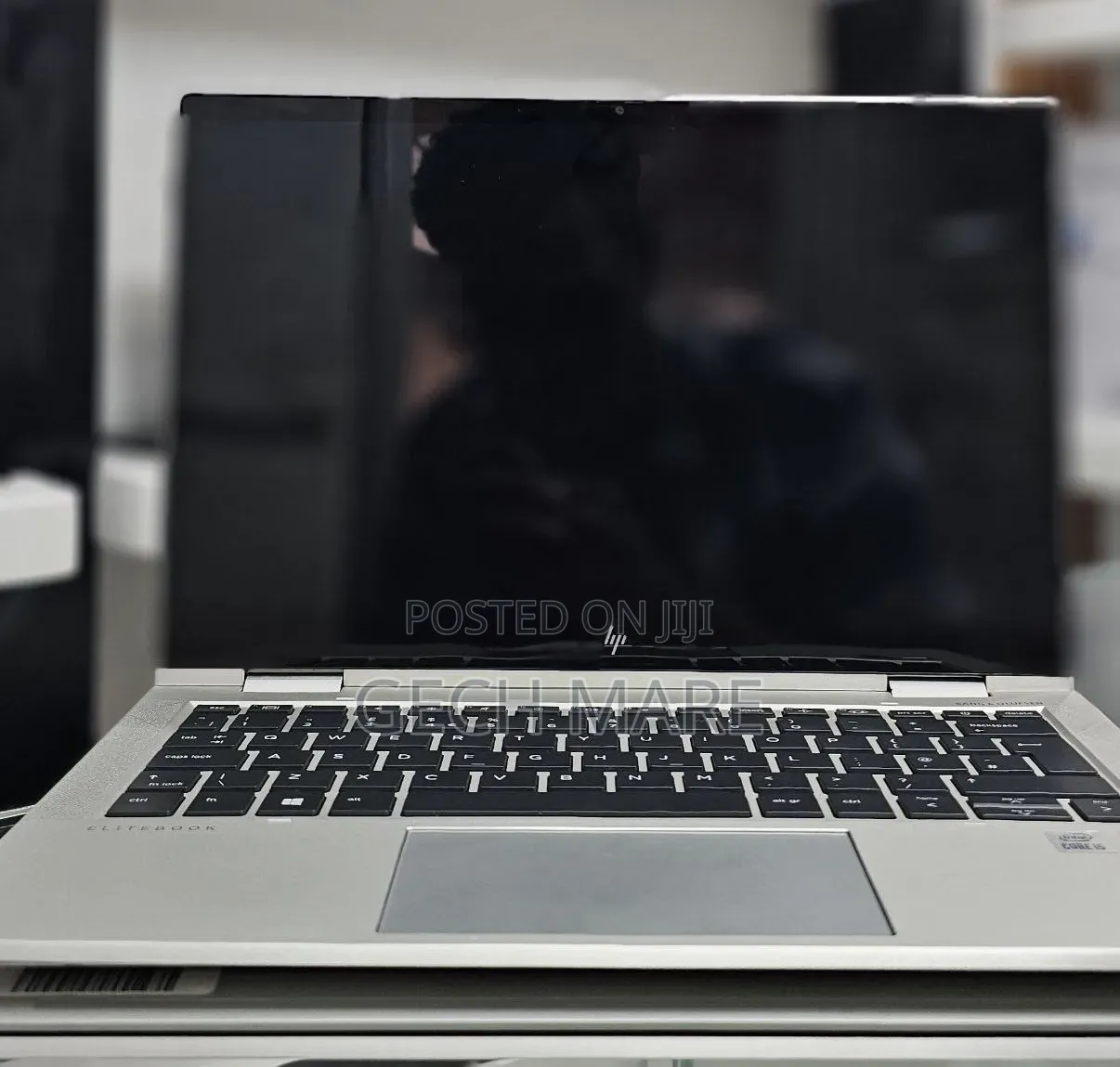 New Laptop HP EliteBook 830 8GB Intel Core i5 SSD 256GB