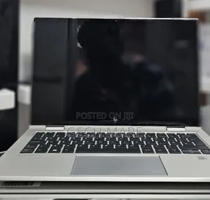 New Laptop HP EliteBook 830 8GB Intel Core i5 SSD 256GB