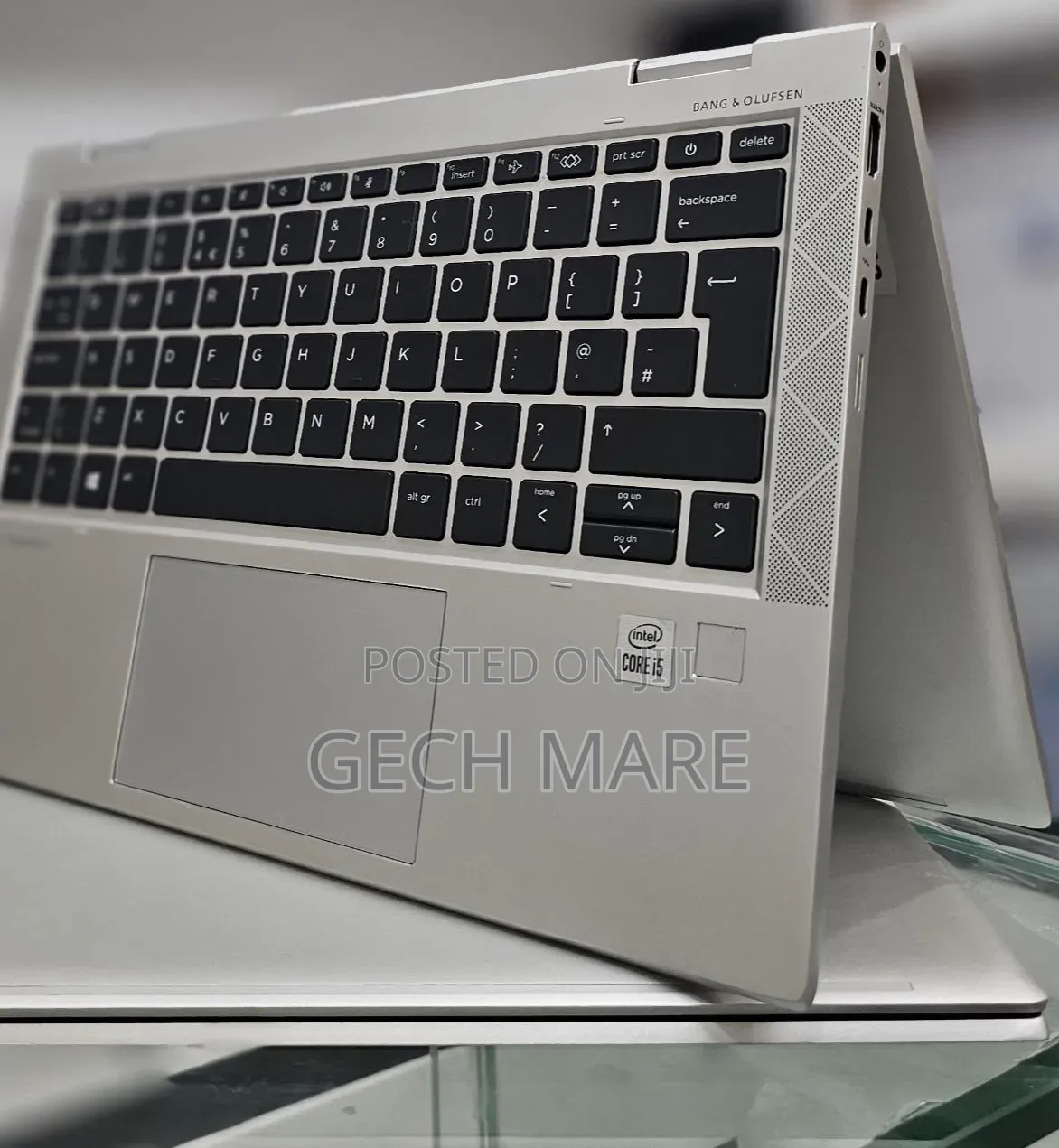 New Laptop HP EliteBook 830 8GB Intel Core i5 SSD 256GB