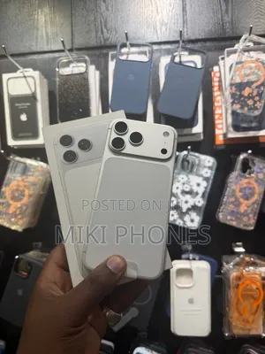 New Apple iPhone 17 Pro 256 GB Silver