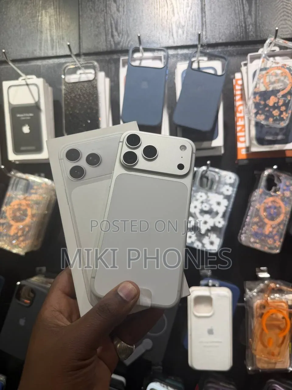 New Apple iPhone 17 Pro 256 GB Silver