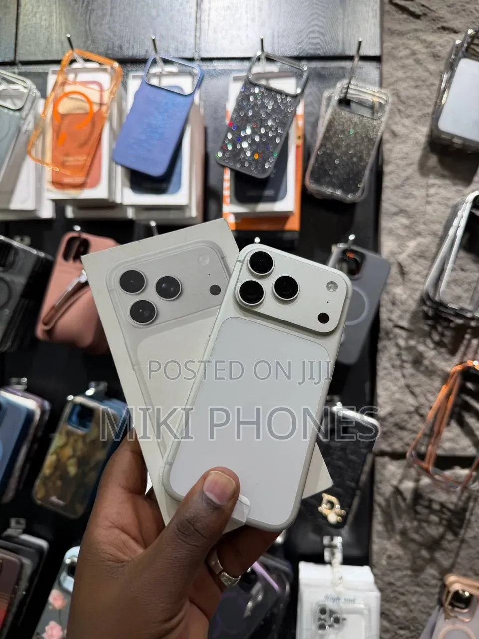 New Apple iPhone 17 Pro 512 GB Silver
