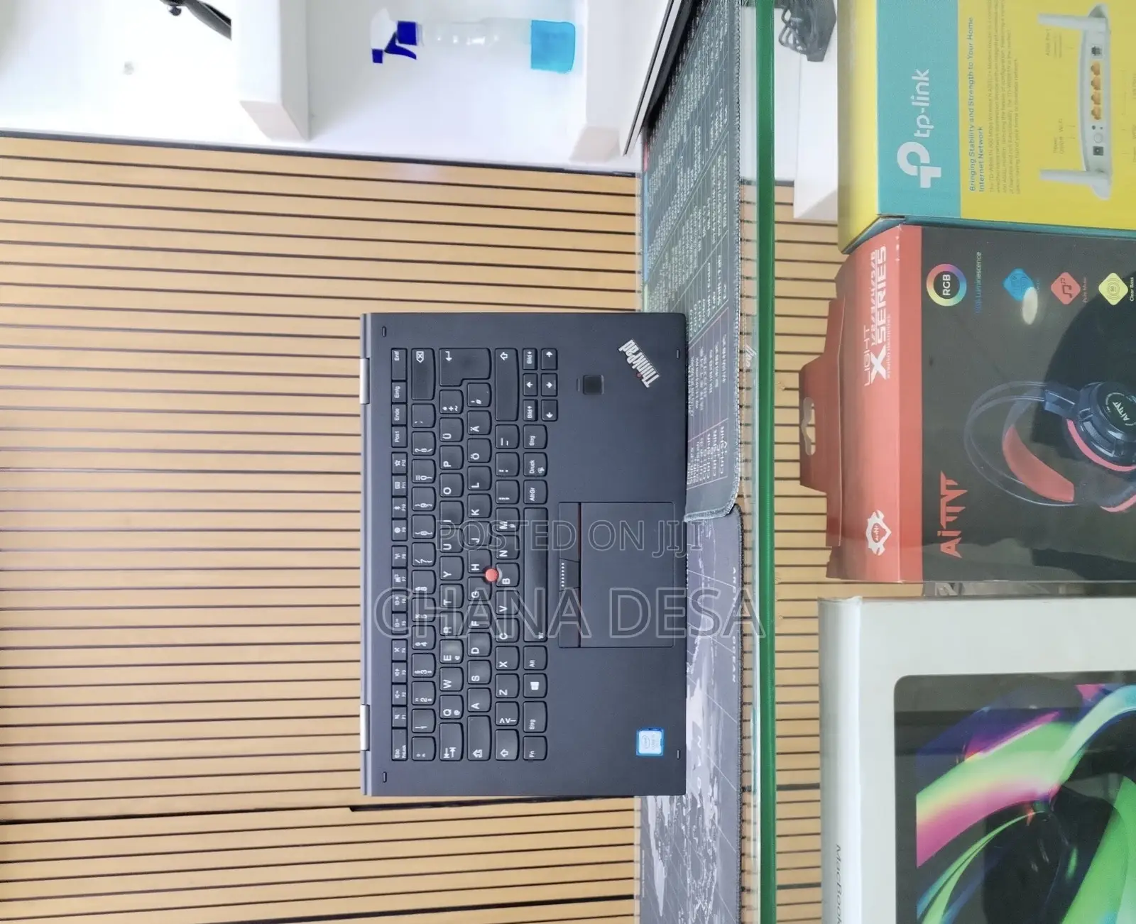 New Laptop Lenovo ThinkPad X1 Yoga 8GB Intel Core i5 SSD 512GB