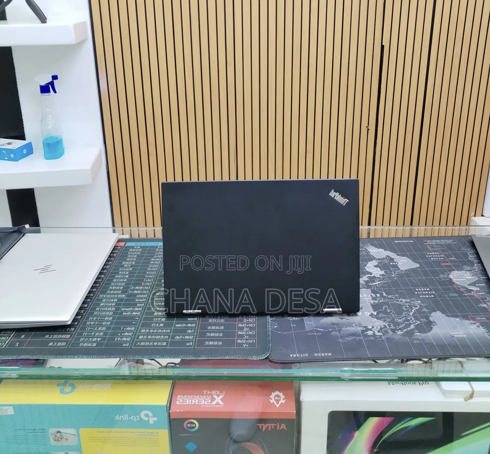 New Laptop Lenovo ThinkPad X1 Yoga 8GB Intel Core i5 SSD 512GB