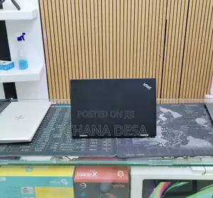 New Laptop Lenovo ThinkPad X1 Yoga 8GB Intel Core i5 SSD 512GB