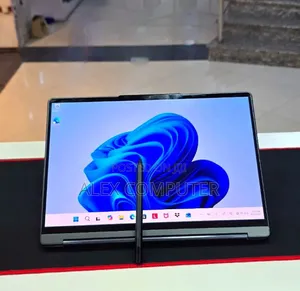 New Laptop Lenovo Yoga 9i 16GB Intel Core i7 SSD 1T