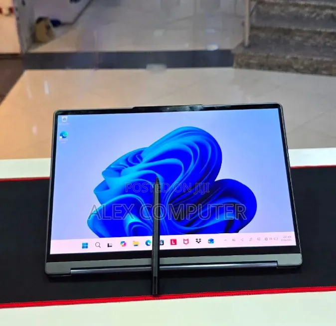 New Laptop Lenovo Yoga 9i 16GB Intel Core i7 SSD 1T