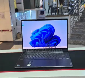 New Laptop Lenovo Yoga 9i 16GB Intel Core i7 SSD 1T
