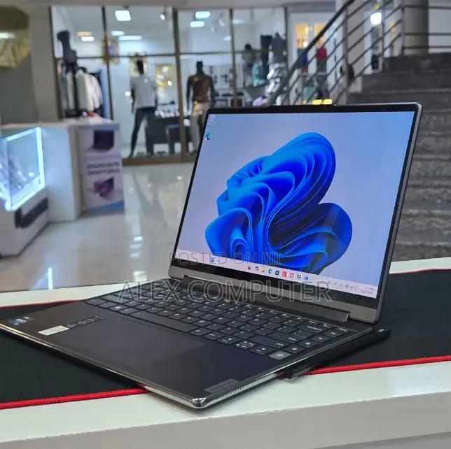 New Laptop Lenovo Yoga 9i 16GB Intel Core i7 SSD 1T