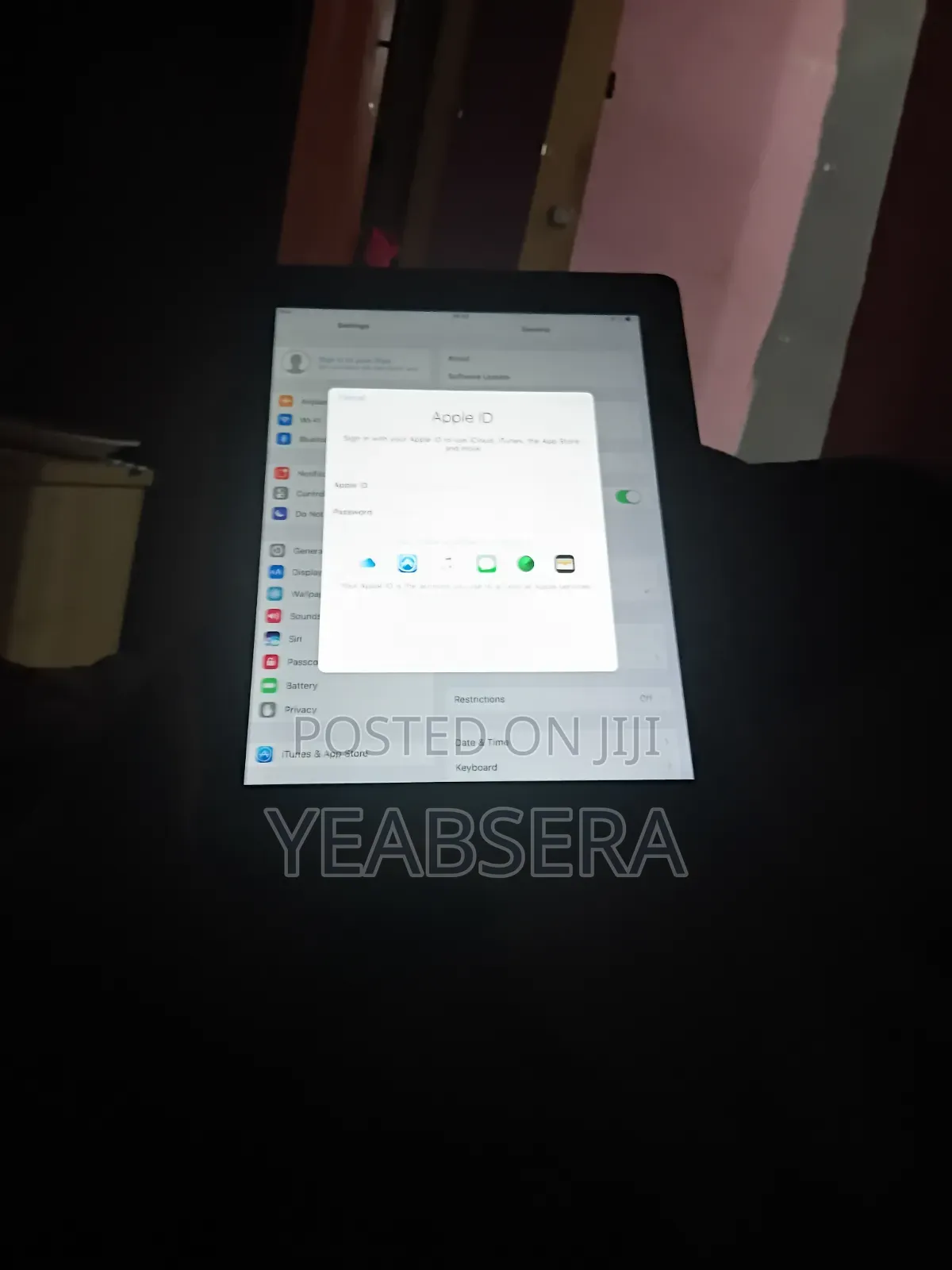 Apple iPad (2022) 32 GB Gray