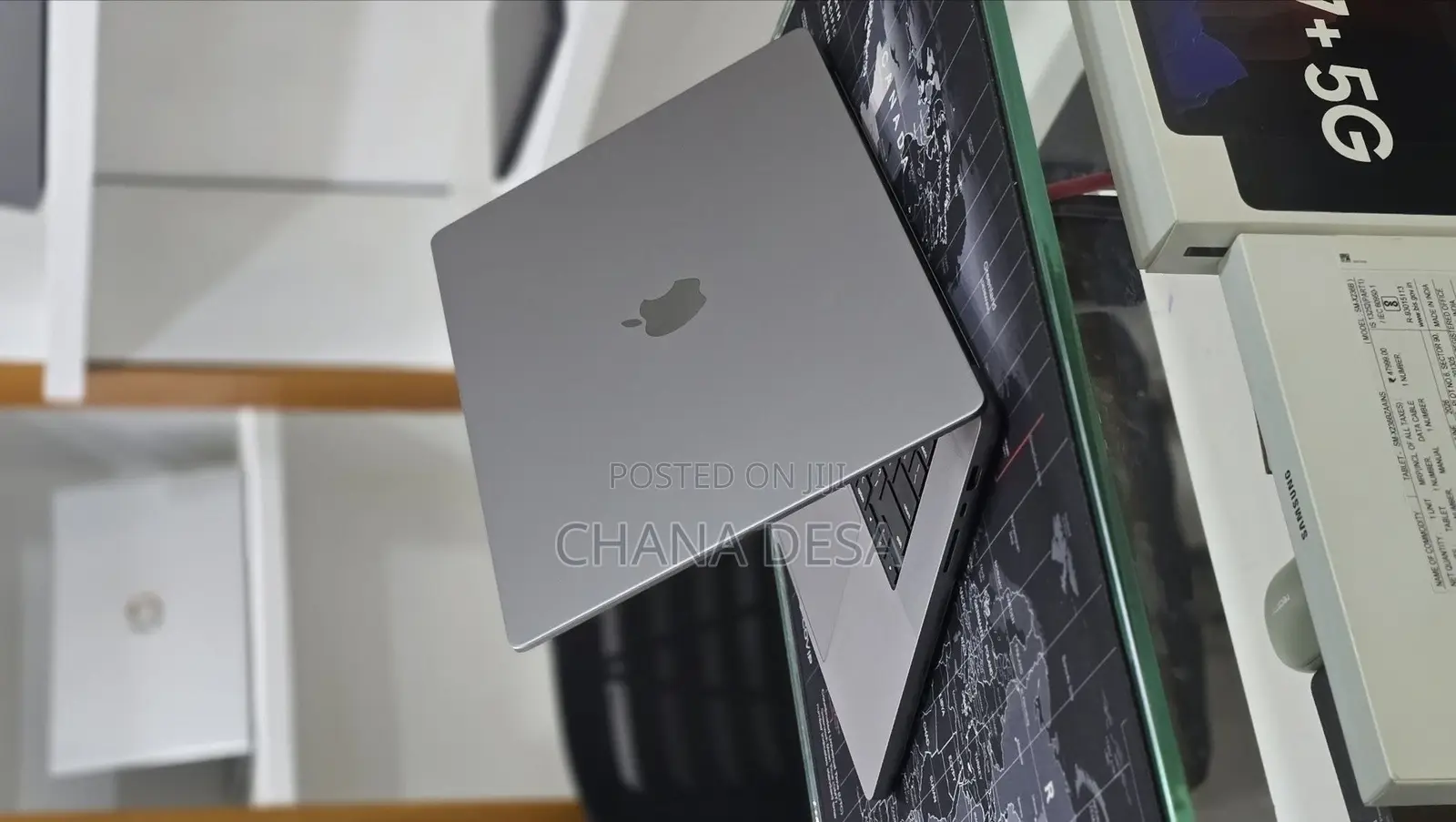 New Laptop Apple MacBook Pro 2023 M2 16GB Apple M2 SSD 512GB