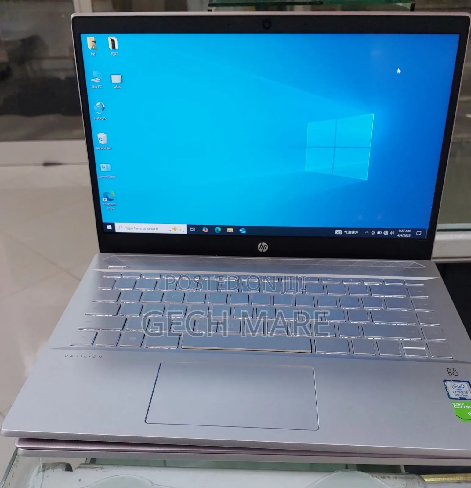 New Laptop HP Pavilion 15 16GB Intel Core i5 SSD 512GB