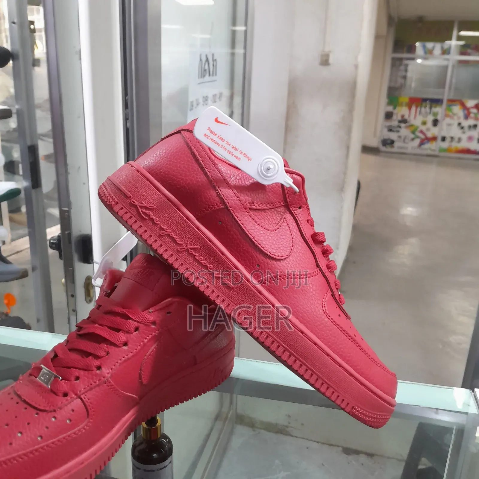 Nike Old Schol Shouse New