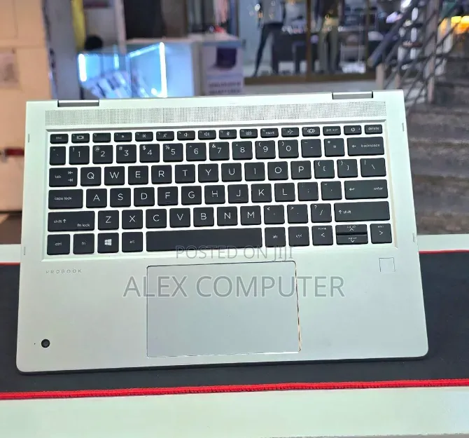 New Laptop HP ProBook x360 435 G8 16GB AMD Ryzen 7 SSD 512GB