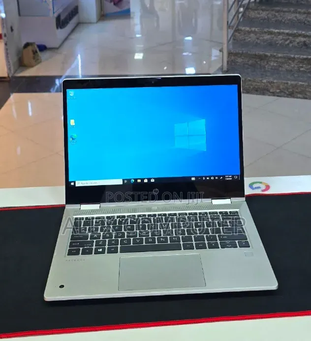 New Laptop HP ProBook x360 435 G8 16GB AMD Ryzen 7 SSD 512GB