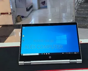 New Laptop HP ProBook x360 435 G8 16GB AMD Ryzen 7 SSD 512GB