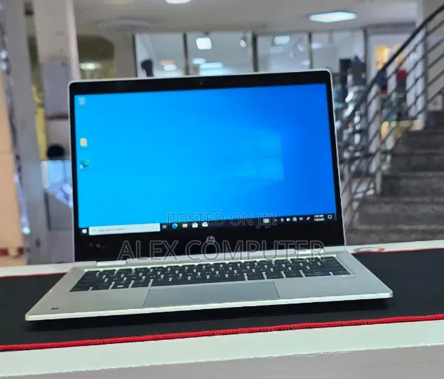 New Laptop HP ProBook x360 435 G8 16GB AMD Ryzen 7 SSD 512GB
