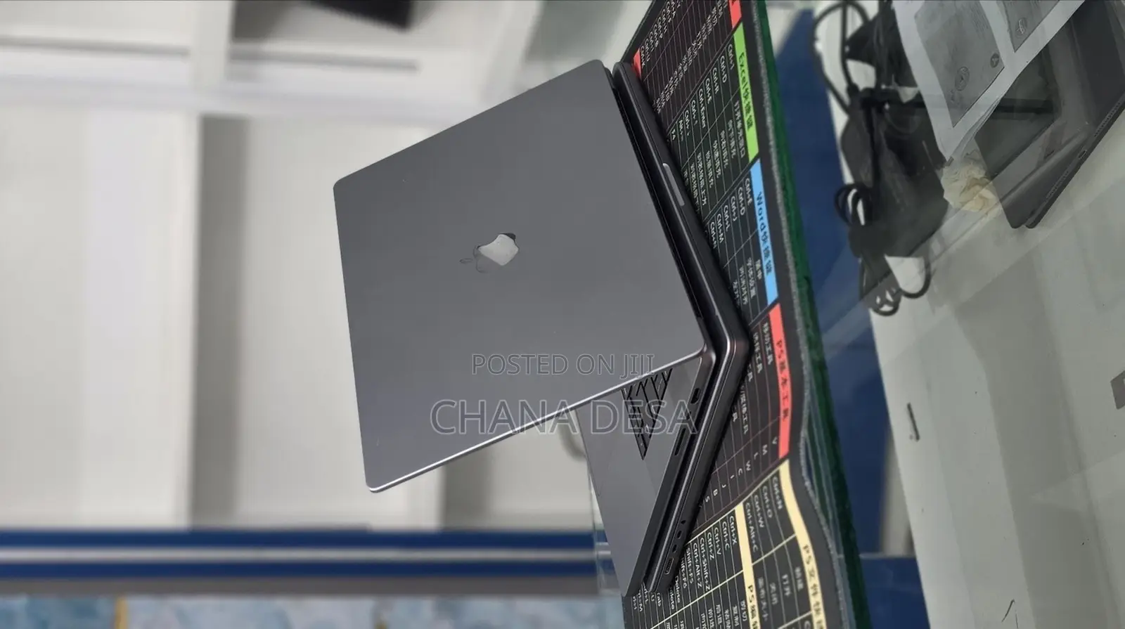 New Laptop Apple MacBook Pro 2021 M1 Max 32GB Apple M1 Max SSD 1T
