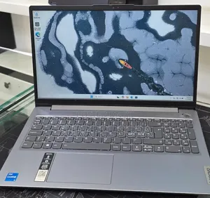 New Laptop Lenovo Ideapad 3 8GB Intel Core i5 SSD 512GB
