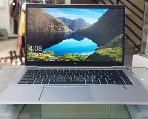 New Laptop HP EliteBook 830 G7 16GB Intel Core i5 SSD 512GB