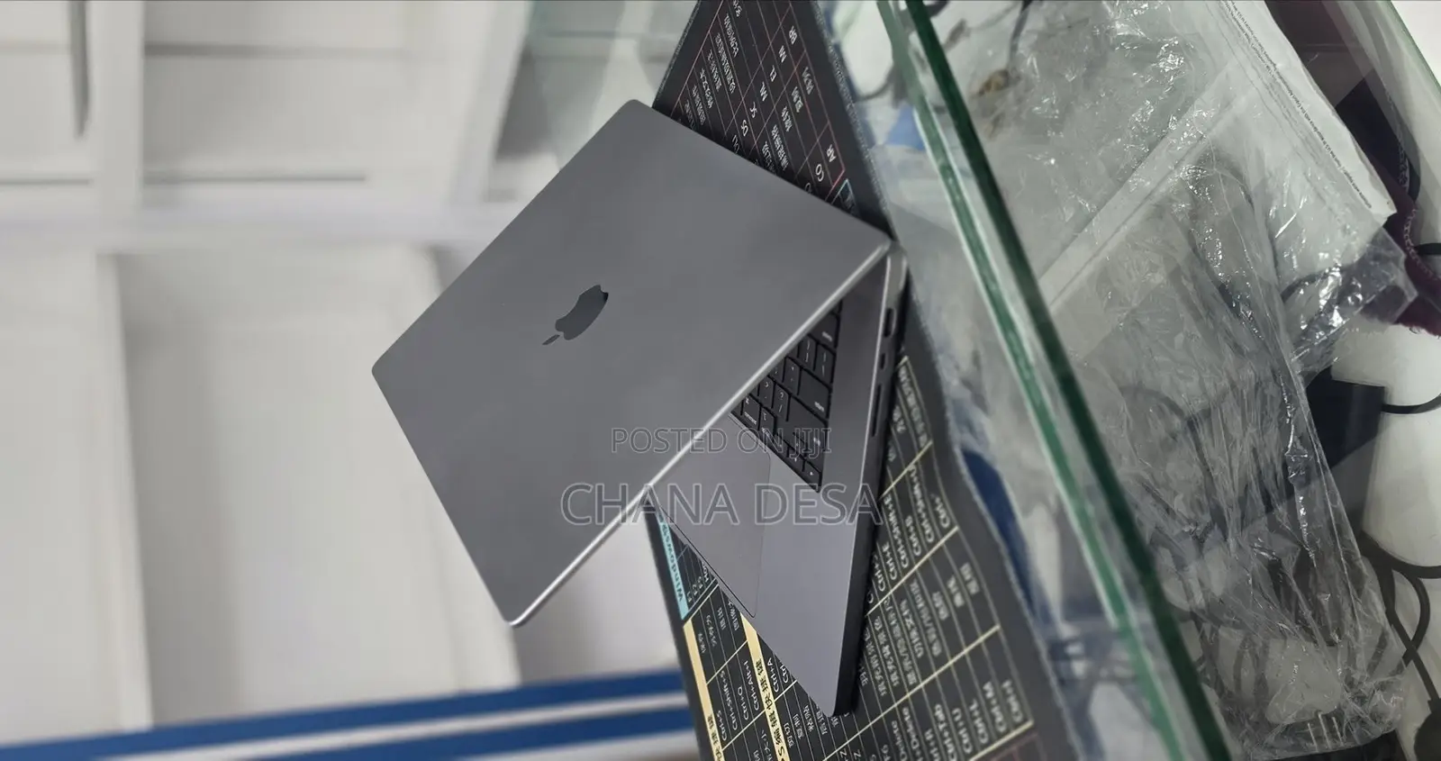 New Laptop Apple MacBook Pro 2021 M1 Max 64GB Apple M1 Max SSD 1T