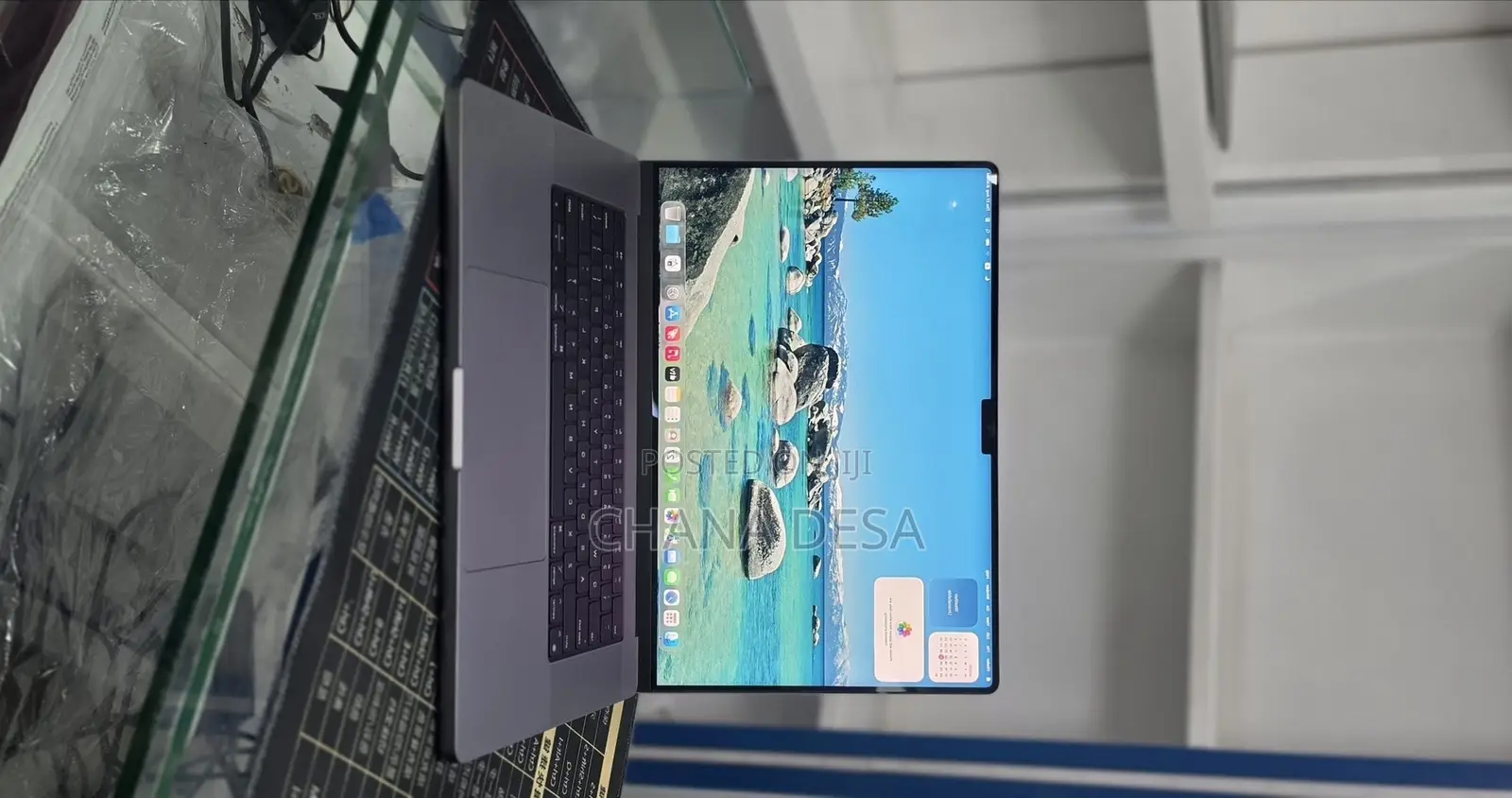 New Laptop Apple MacBook Pro 2021 M1 Max 64GB Apple M1 Max SSD 1T