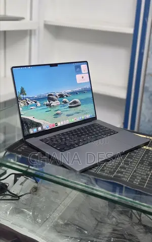 New Laptop Apple MacBook Pro 2021 M1 Max 64GB Apple M1 Max SSD 1T