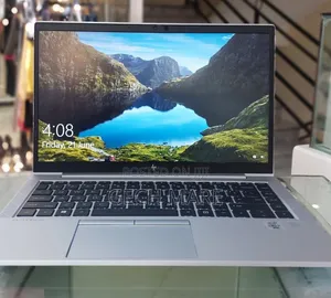 New Laptop HP EliteBook 830 G7 16GB Intel Core i5 SSD 512GB