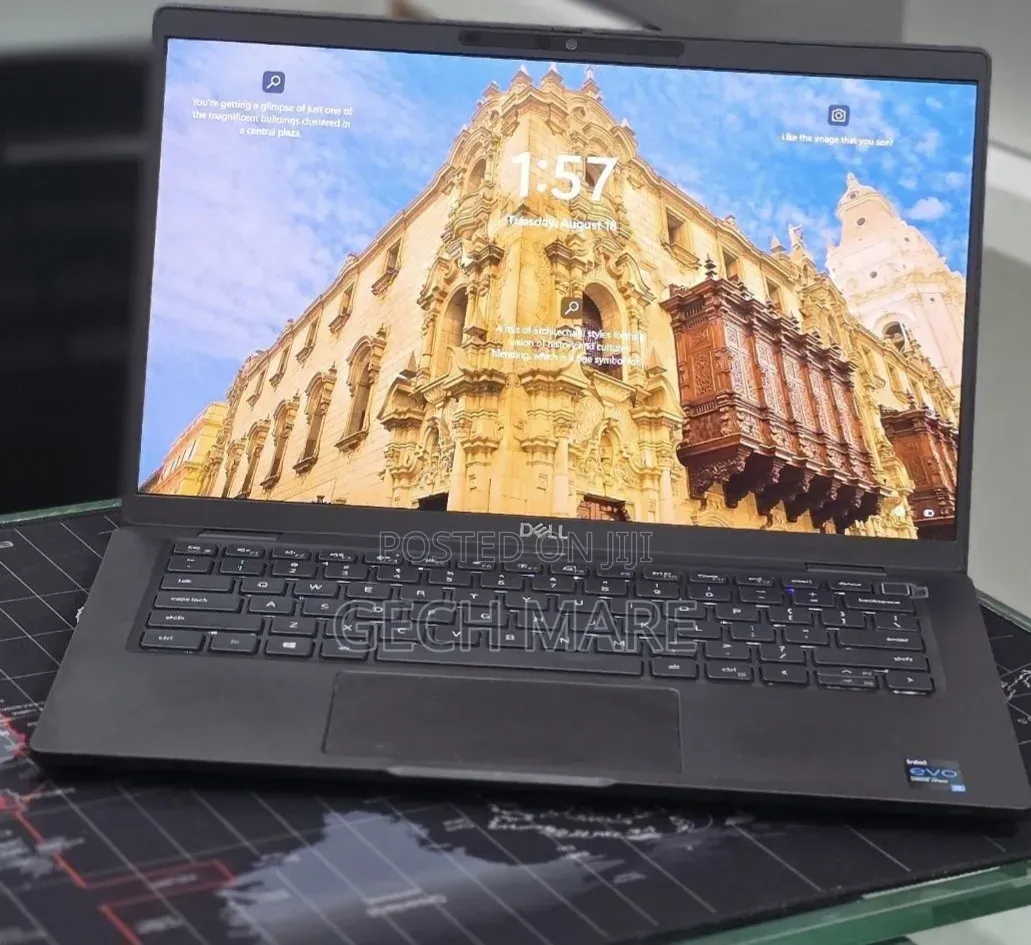 New Laptop Dell Latitude 5310 16GB Intel Core i5 SSD 512GB