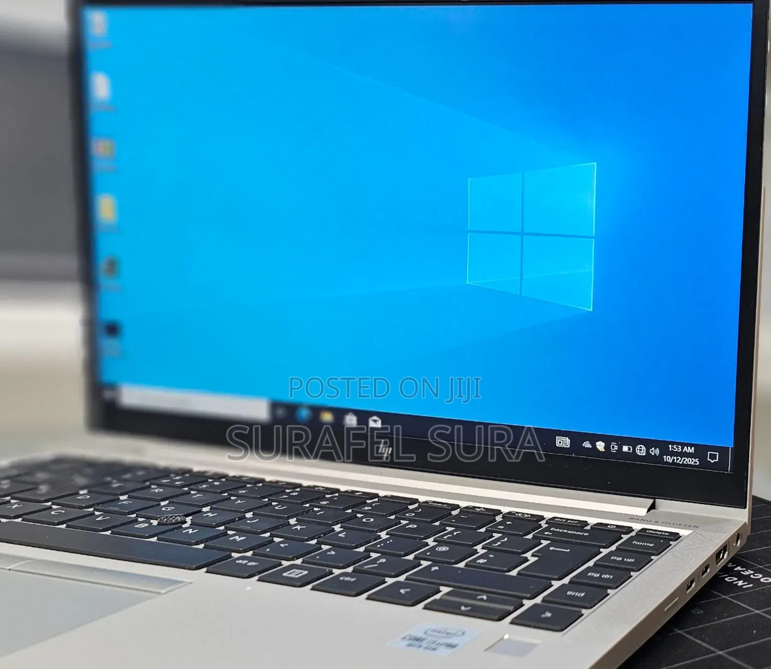 New Laptop HP EliteBook 840 G7 16GB Intel Core i7 SSD 512GB