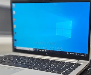 New Laptop HP EliteBook 840 G7 16GB Intel Core i7 SSD 512GB