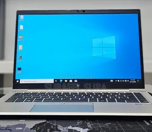 New Laptop HP EliteBook 840 G7 16GB Intel Core i7 SSD 512GB
