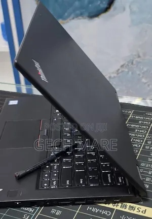 New Laptop Lenovo ThinkPad Yoga 16GB Intel Core i5 SSD 256GB