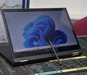 New Laptop Lenovo ThinkPad Yoga 16GB Intel Core i5 SSD 256GB