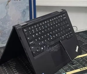 New Laptop Lenovo ThinkPad Yoga 16GB Intel Core i5 SSD 256GB