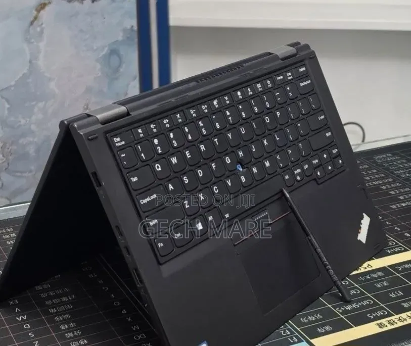 New Laptop Lenovo ThinkPad Yoga 16GB Intel Core i5 SSD 256GB