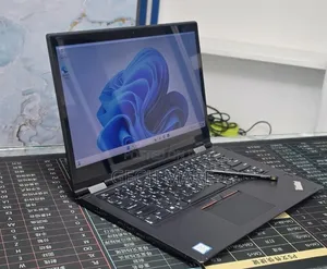 New Laptop Lenovo ThinkPad Yoga 16GB Intel Core i5 SSD 256GB