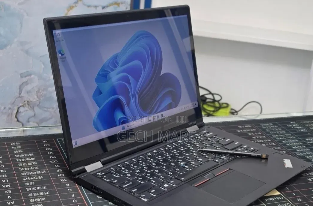New Laptop Lenovo ThinkPad Yoga 16GB Intel Core i5 SSD 256GB