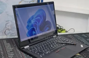 New Laptop Lenovo ThinkPad Yoga 16GB Intel Core i5 SSD 256GB