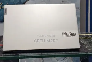 New Laptop Lenovo ThinkBook 13 16GB Intel Core i5 SSD 512GB