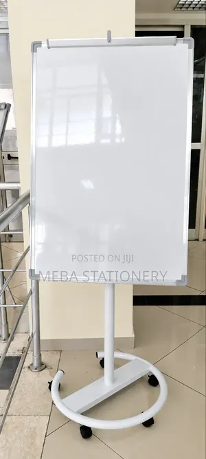 New Arrival White Board With Stand
