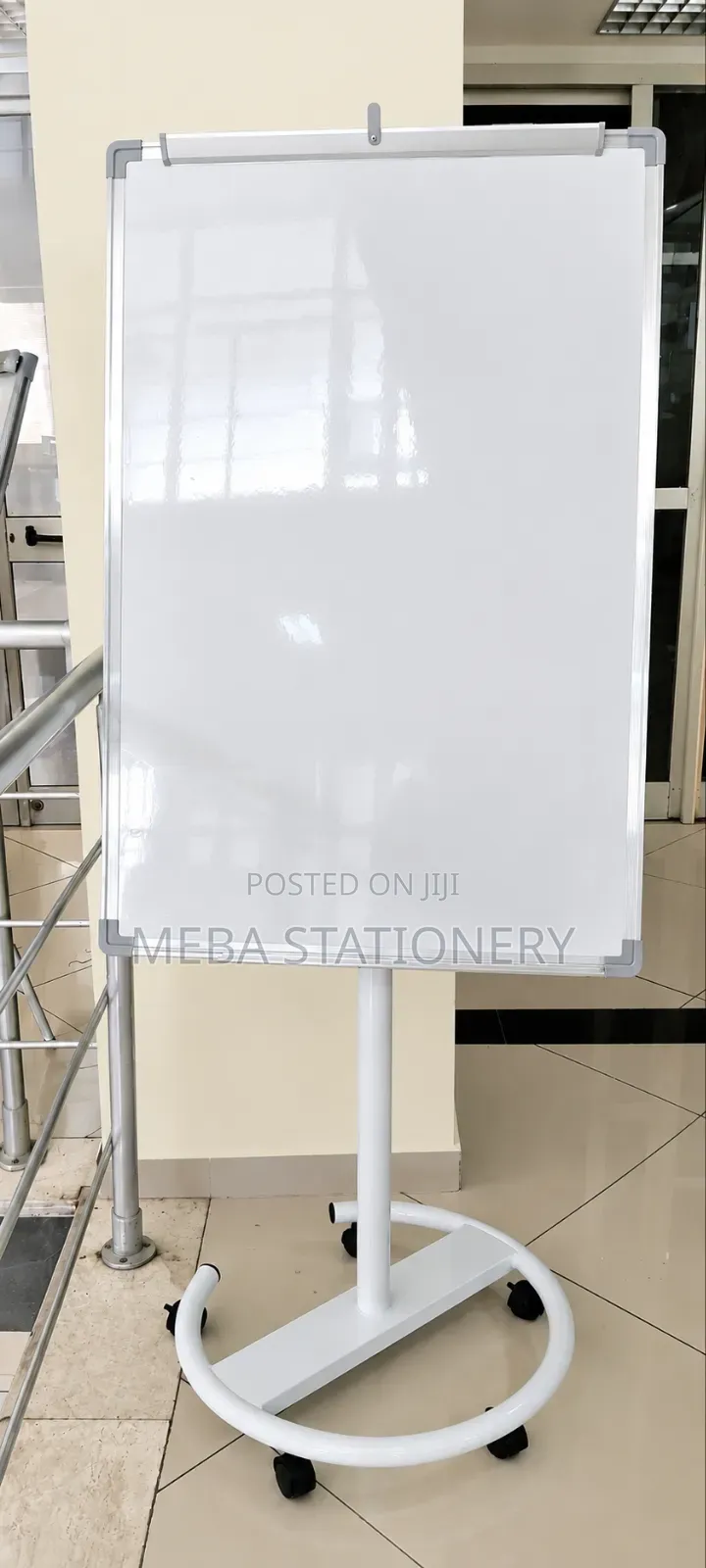 New Arrival White Board With Stand