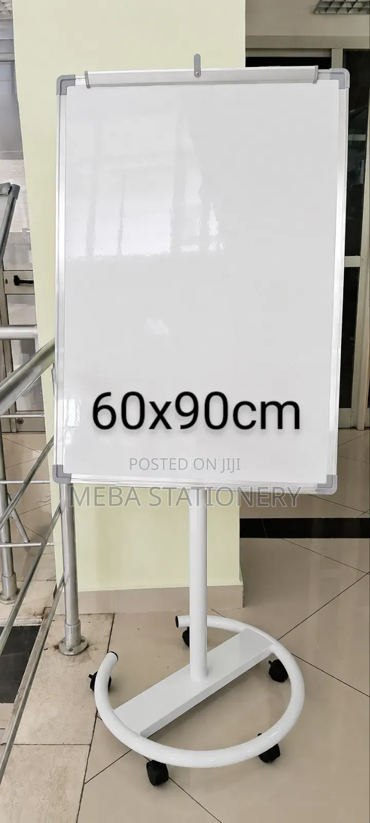 New Arrival White Board With Stand