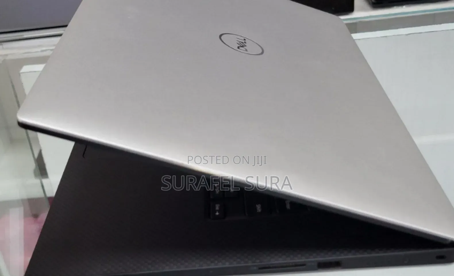New Laptop Dell Precision 5530 16GB Intel Core i7 SSD 512GB