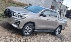 Toyota Hilux 2020