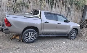 Toyota Hilux 2020