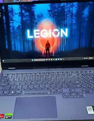 New Laptop Lenovo Legion 5 16GB AMD Ryzen 7 SSD 512GB