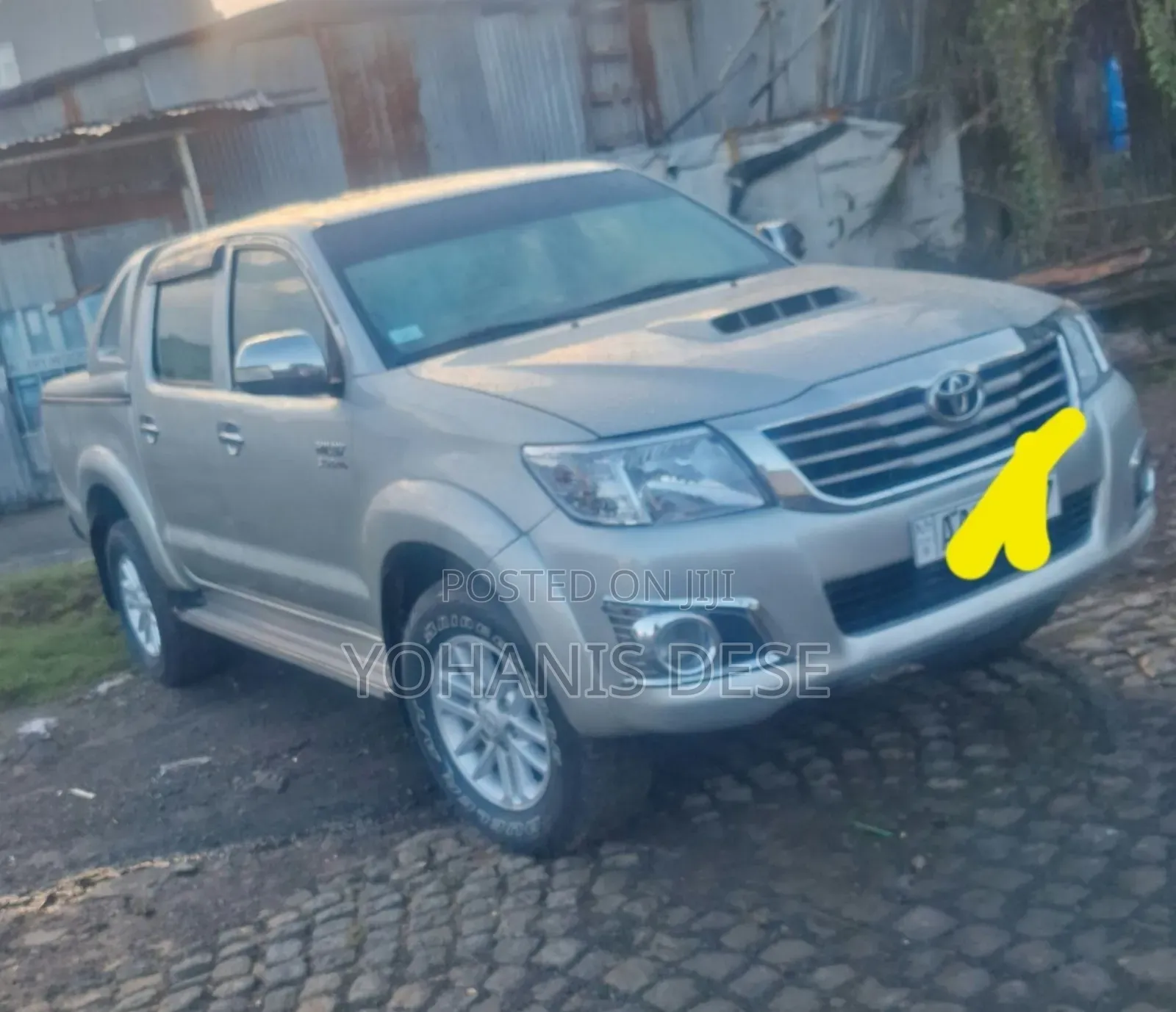 Toyota Hilux 2014
