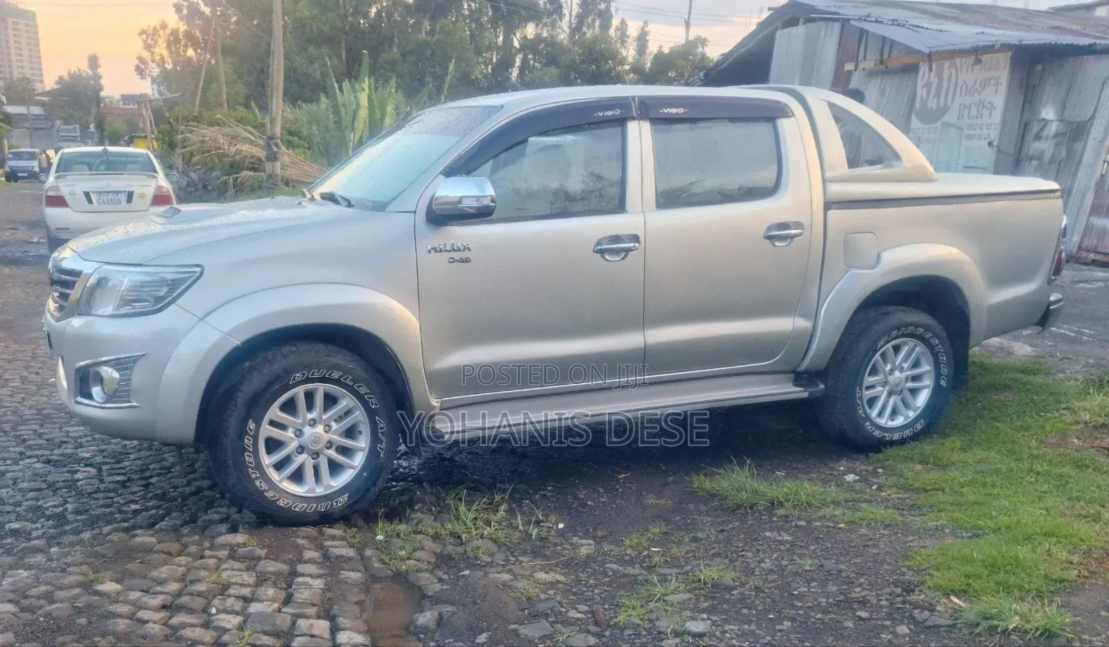Toyota Hilux 2014